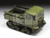 Zvezda STZ-5 Soviet artillery tractor makett 1:35 (3663Z)