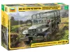Zvezda DODGE WC-52 makett 1:35 (3664Z)