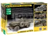 Zvezda DODGE WC-52 makett 1:35 (3664Z)