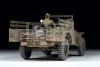 Zvezda DODGE WC-52 makett 1:35 (3664Z)