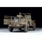 Zvezda DODGE WC-52 makett 1:35 (3664Z)