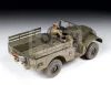 Zvezda DODGE WC-52 makett 1:35 (3664Z)