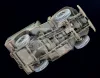 Zvezda DODGE WC-52 makett 1:35 (3664Z)