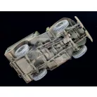 Zvezda DODGE WC-52 makett 1:35 (3664Z)