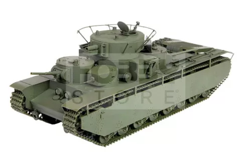 Zvezda T-35 Heavy Soviet Tank Military makett 1:35 (3667Z)