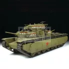 Zvezda T-35 Heavy Soviet Tank Military makett 1:35 (3667Z)
