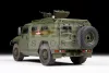 Zvezda Russian Armored Vehicle GAZ Tiger makett 1:35 (3668Z)