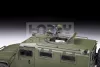 Zvezda Russian Armored Vehicle GAZ Tiger makett 1:35 (3668Z)