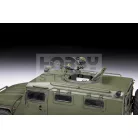 Zvezda Russian Armored Vehicle GAZ Tiger makett 1:35 (3668Z)
