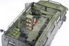 Zvezda Russian Armored Vehicle GAZ Tiger makett 1:35 (3668Z)