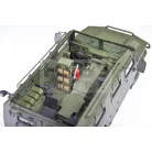 Zvezda Russian Armored Vehicle GAZ Tiger makett 1:35 (3668Z)