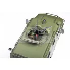 Zvezda Russian Armored Vehicle GAZ Tiger makett 1:35 (3668Z)