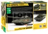 Zvezda Russian Modern Tank T-14 makett 1:35 (3670Z)