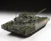 Zvezda Russian Modern Tank T-14 makett 1:35 (3670Z)