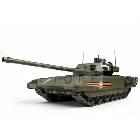 Zvezda Russian Modern Tank T-14 makett 1:35 (3670Z)