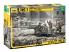 Zvezda ZIS-3 with crew makett 1:35 (3671Z)