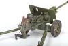 Zvezda ZIS-3 with crew makett 1:35 (3671Z)