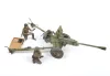 Zvezda ZIS-3 with crew makett 1:35 (3671Z)