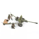 Zvezda ZIS-3 with crew makett 1:35 (3671Z)