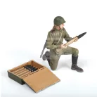 Zvezda ZIS-3 with crew makett 1:35 (3671Z)