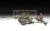 Zvezda ZIS-3 with crew makett 1:35 (3671Z)