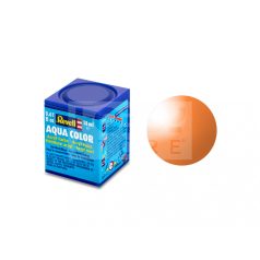 Revell Aqua Color -Clear Orange - akril makett festék 36730