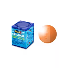 Revell Aqua Color -Clear Orange - akril makett festék 36730