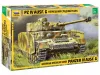 Zvezda Panzer IV Ausf. G. (Sd.Kfz.161) makett 1:35 (3674Z)