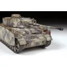 Zvezda Panzer IV Ausf. G. (Sd.Kfz.161) makett 1:35 (3674Z)