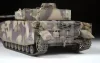 Zvezda Panzer IV Ausf. G. (Sd.Kfz.161) makett 1:35 (3674Z)