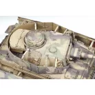 Zvezda Panzer IV Ausf. G. (Sd.Kfz.161) makett 1:35 (3674Z)