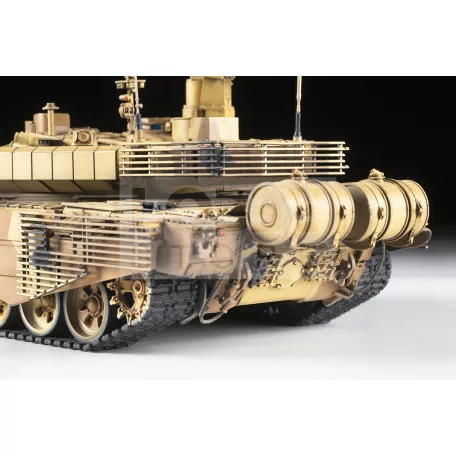 Zvezda T-90 MS Russian MBT  Miliotary makett 1:35 (3675Z)