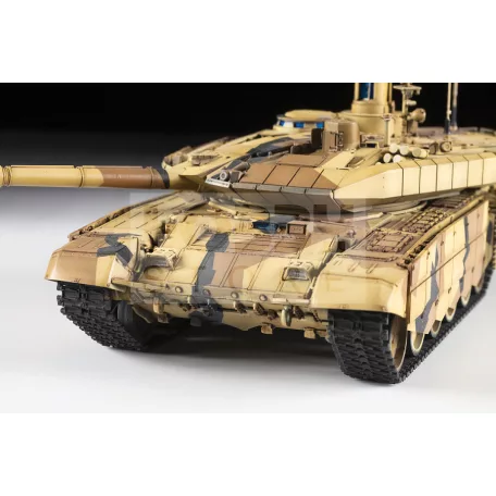 Zvezda T-90 MS Russian MBT  Miliotary makett 1:35 (3675Z)