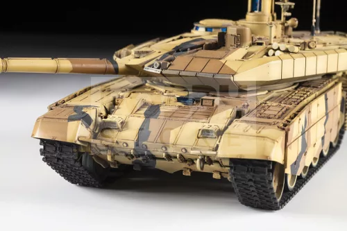 Zvezda T-90 MS Russian MBT  Miliotary makett 1:35 (3675Z)