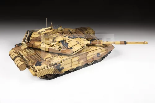 Zvezda T-90 MS Russian MBT  Miliotary makett 1:35 (3675Z)