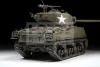 Zvezda M4 A3 (76mm) Sherman Tank makett 1:35 (3676Z)