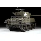 Zvezda M4 A3 (76mm) Sherman Tank makett 1:35 (3676Z)