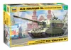 Zvezda Koalitsiya-SV Russian S.P.G. makett 1:35 (3677Z)