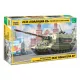Zvezda Koalitsiya-SV Russian S.P.G. makett 1:35 (3677Z)