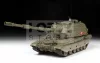 Zvezda Koalitsiya-SV Russian S.P.G. makett 1:35 (3677Z)