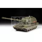 Zvezda Koalitsiya-SV Russian S.P.G. makett 1:35 (3677Z)