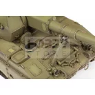 Zvezda Koalitsiya-SV Russian S.P.G. makett 1:35 (3677Z)