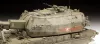 Zvezda Koalitsiya-SV Russian S.P.G. makett 1:35 (3677Z)
