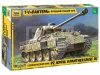 Zvezda Military Panther Ausf. D. makett 1:35 (3678Z)