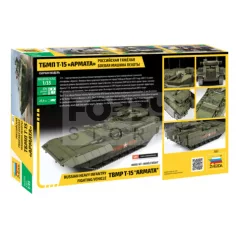 Zvezda T-15 TBMP Armata makett 1:35 (3681Z)