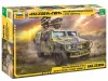 Zvezda GAZ Kornet makett 1:35 (3682Z)