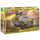Zvezda GAZ Kornet makett 1:35 (3682Z)