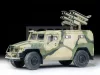 Zvezda GAZ Kornet makett 1:35 (3682Z)