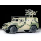 Zvezda GAZ Kornet makett 1:35 (3682Z)