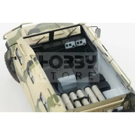 Zvezda GAZ Kornet makett 1:35 (3682Z)